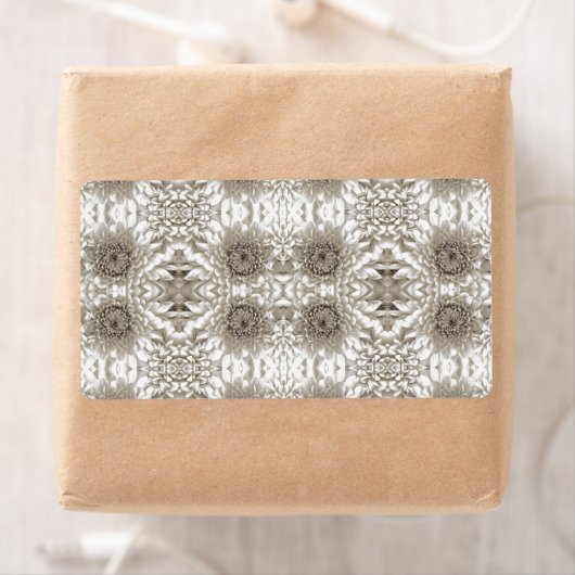 差出人住所ラベル ラベル (インサイチュ)