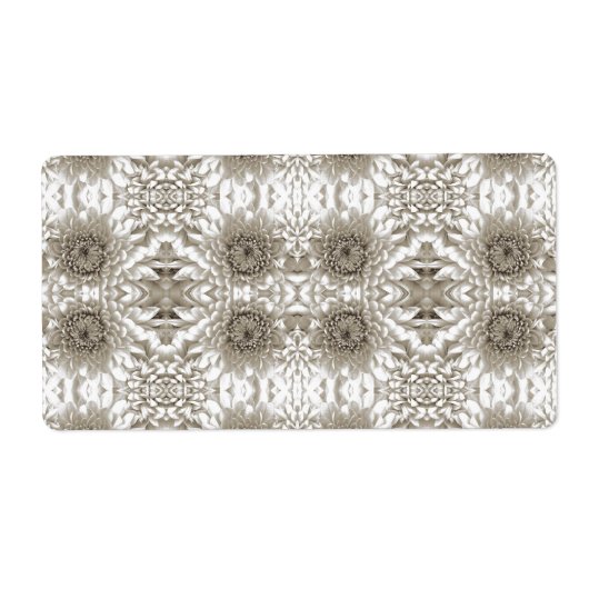 差出人住所ラベル ラベル (正面)