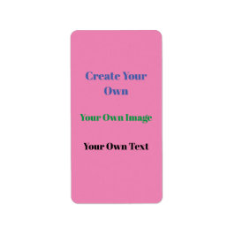 差出人住所ラベル ラベル