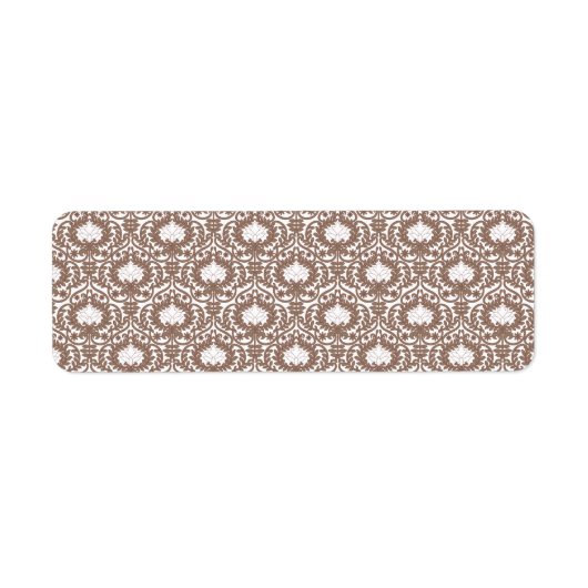 差出人住所ラベル ラベル (正面)