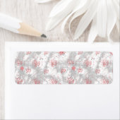 差出人住所ラベル ラベル (インサイチュ)