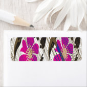 差出人住所ラベル ラベル (インサイチュ)