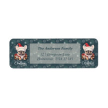 差出人住所ラベル