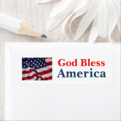 差出人住所ラベル ラベル (インサイチュ)