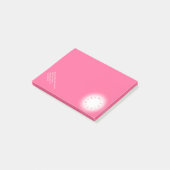 差出人住所No 2 ポストイット (アングル)