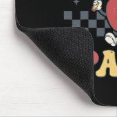 差分メーカーパラ先生Paraprofessional Par マウスパッド (コーナー)