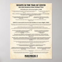 「差別なし」人権X小ポスター