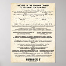 「差別なし」人権X小ポスター ポスター