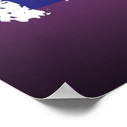 差別 反人種主義 憎悪を止めろ 憎悪を止めろ ポスター (角)