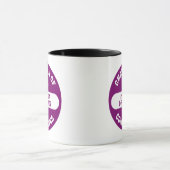 差額委員会委員長 マグカップ (中央)