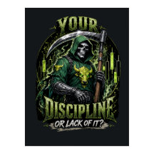 己の規律、あるいはその欠如 ダークリーパー