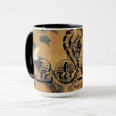 巳年 2013 マグカップ (正面左)