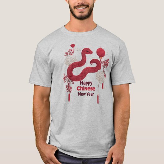 巳年 Tシャツ (正面)