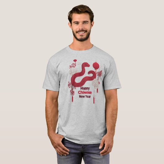 巳年 Tシャツ (正面フル)