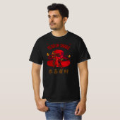 巳年 Tシャツ (正面フル)