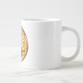 巳蛇 ジャンボコーヒーマグカップ (右)