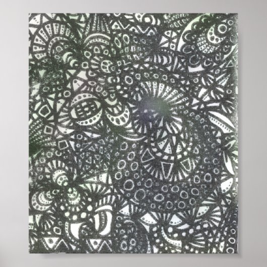 巻きワームA1 ポスター (正面)