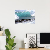 巻き上がって ポスター (ホームオフィス)