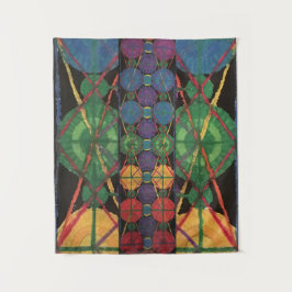 巻き上げる タペストリー