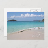 巻き上げる ポストカード (正面/裏面)