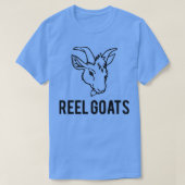 巻き上げる  Tシャツ (デザイン正面)