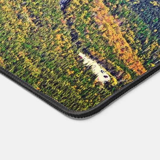 巻き上げオートロードデスクマット デスクマット (コーナー)