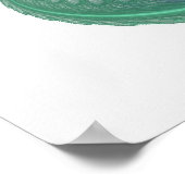 巻き下げプリント ポスター (角)