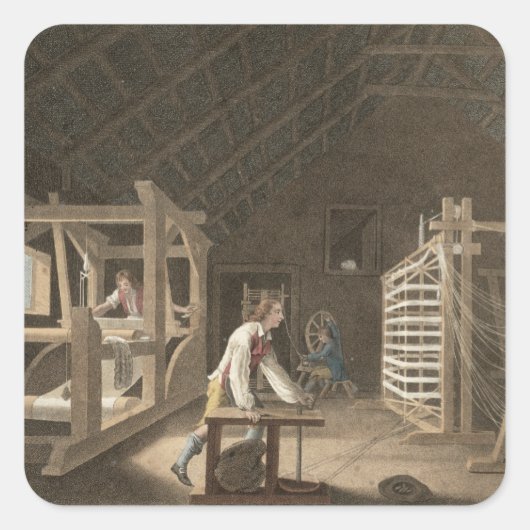 巻き取り、新しい改良されたワーピングミルでワーピング スクエアシール (正面)