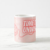 巻き戻し時間 コーヒーマグカップ (中央)