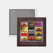 巻き戻す マグネット (正面/裏面)