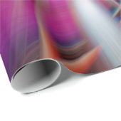 巻き抽象芸術 ラッピングペーパー (ロールコーナー)