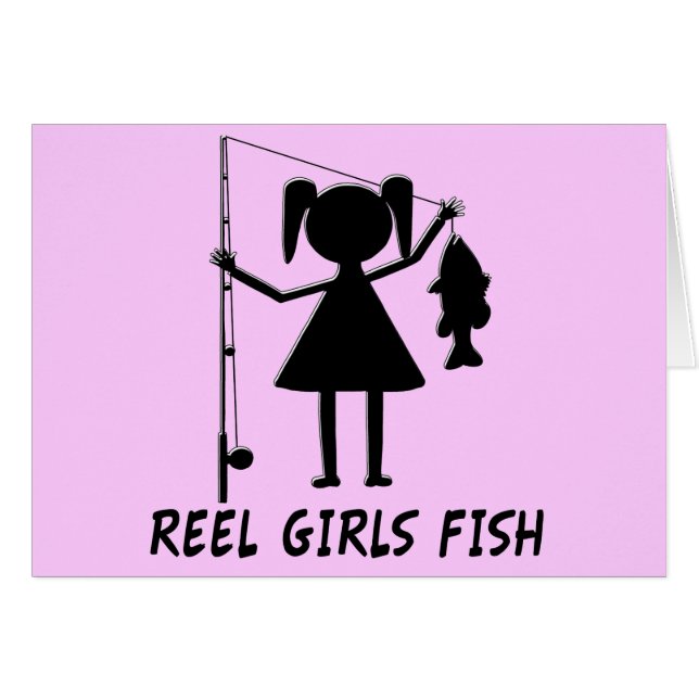 巻き枠の女の子の魚 (正面横)
