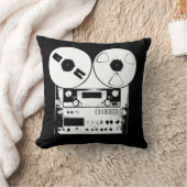 巻き枠2の巻き枠の枕 クッション (ブランケット)