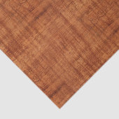 巻き毛のアカシアの木製の穀物の一見 薄葉紙 (詳細)