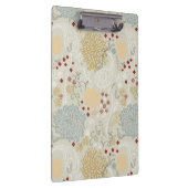 巻き毛の庭を表示するパターン クリップボード (右)