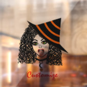 巻き毛の魔女サンダー_コーブ ウィンドウサイン (シート2)