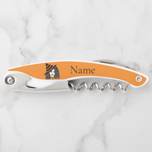 巻き毛の魔女サンダー_コーブ ソムリエナイフ (正面)