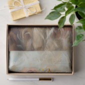 巻き毛 薄葉紙 (ギフト)