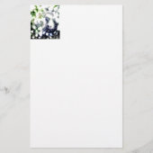 巻き虫A4 便箋 (正面)