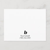 巻き込め！ 案内ポストカード (裏面)