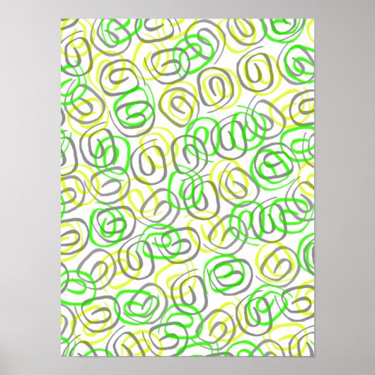 巻き ポスター (正面)