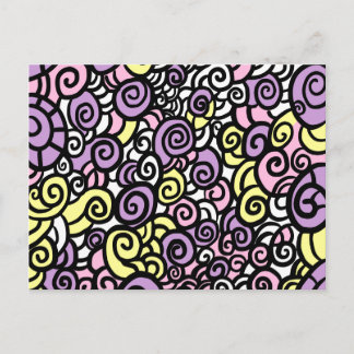 巻き ポストカード