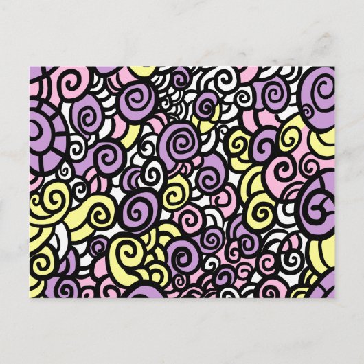 巻き ポストカード (正面)