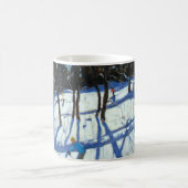 巻く道Morzine コーヒーマグカップ (中央)