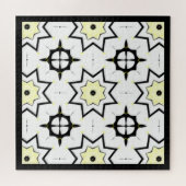 巻三十二万華鏡のように千変万化するパターン ジグソーパズル (横)