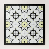 巻三十二万華鏡のように千変万化するパターン ジグソーパズル (縦)