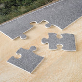 巻上げ山の道|のオリンピック国立公園 ジグソーパズル (側面)