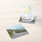 巻上げ山の道|のオリンピック国立公園 スクエアペーパーコースター (インサイチュ)