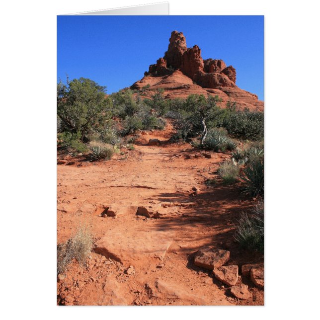 巻上げ道 (正面)