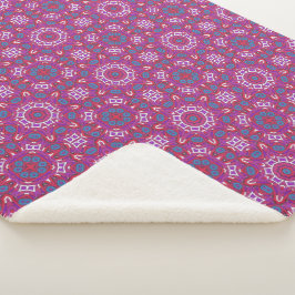 巻九の万花鏡アート１１ シェルパブランケット